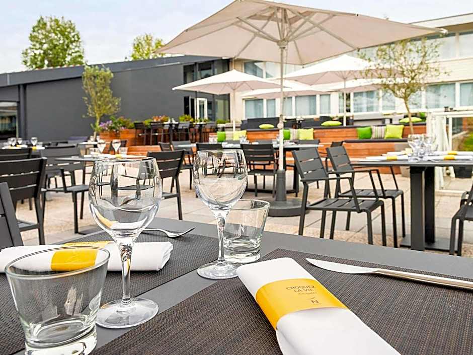 Novotel Lille Aéroport