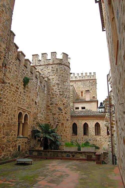 Hospederia del Real Monasterio