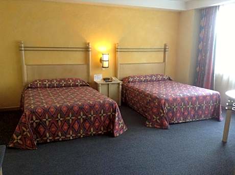 Superior Double Room with Two Double Beds