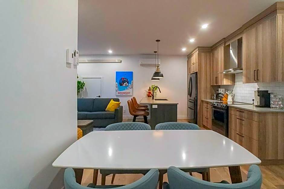 883 suite 102 Bromont Vieux Village 2cac , foyer