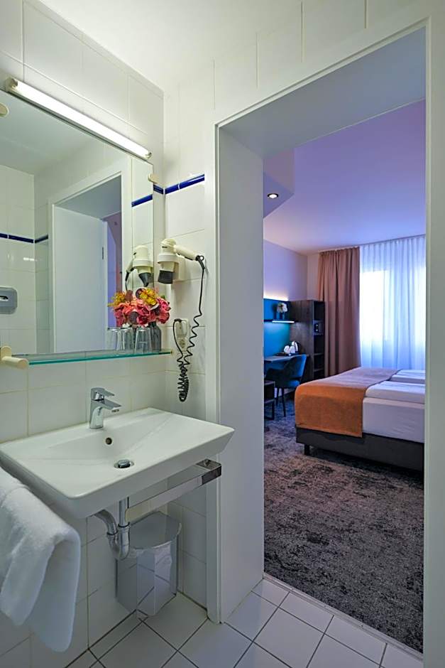 Hotel Miramar Frankfurt City Centre
