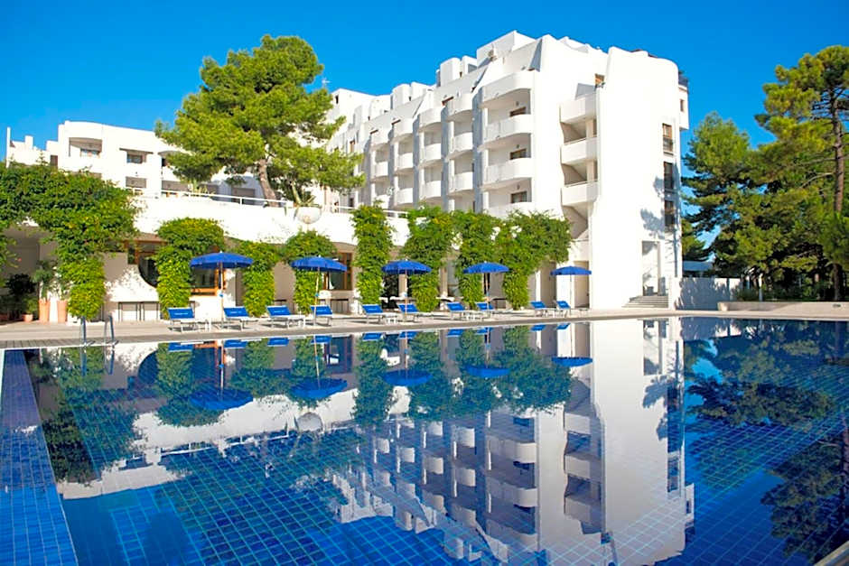 Pizzomunno Vieste Palace Hotel