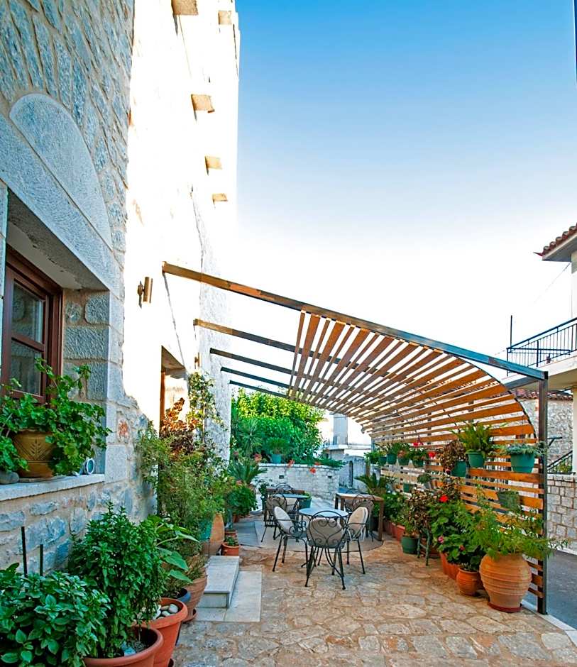 Areos Polis Boutique Hotel