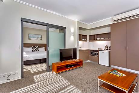 New Haus Suite with Balcony