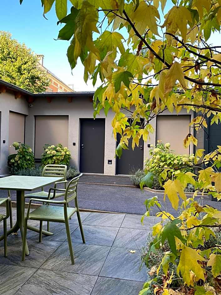Boutique Hotel das Salz