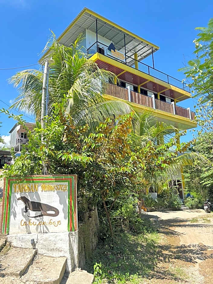 Tarsan Homestay