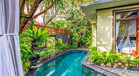 The Bali Dream Villa Resort Echo Beach Canggu - Alojamientos en BALI