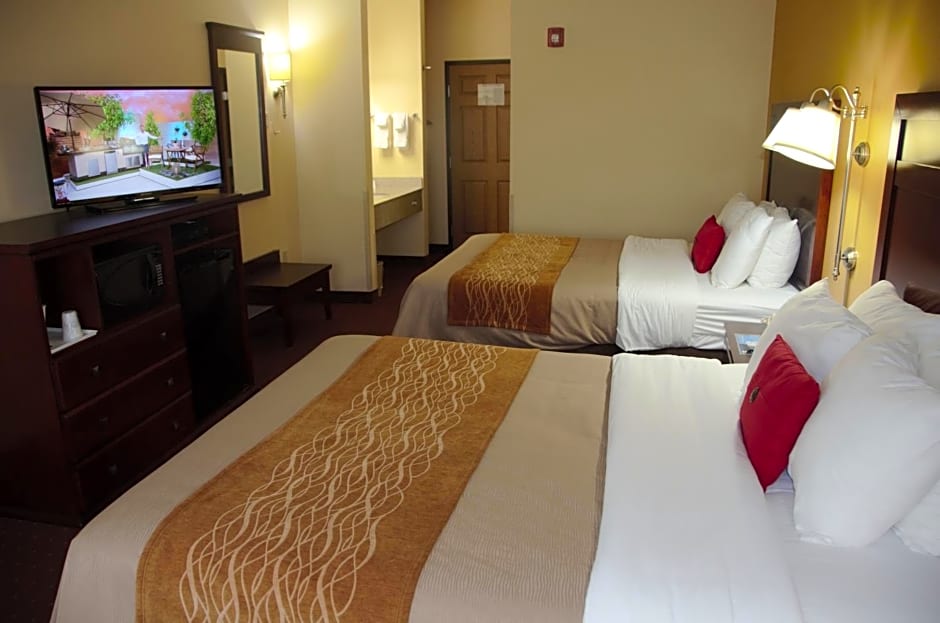 Americas Best Value Inn Saint Robert/Fort Leonard Wood