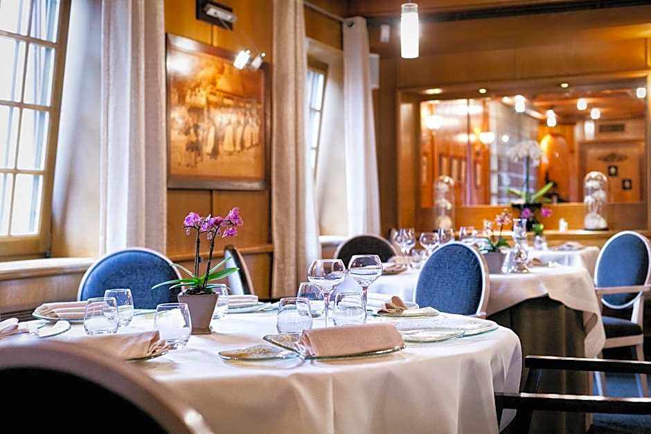 Hotel - Restaurant Le Cerf & Spa