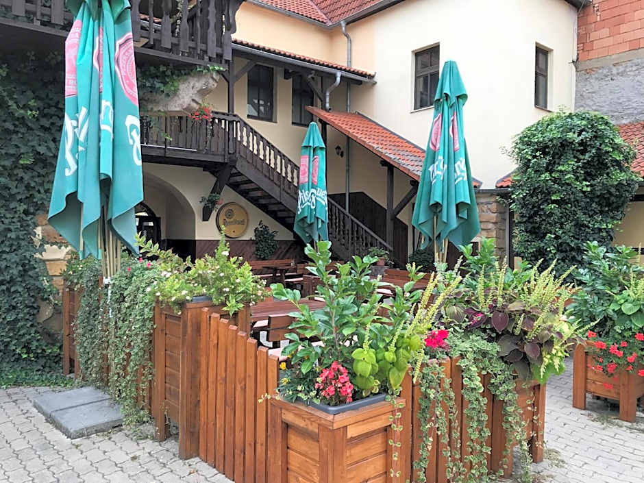 Hotel U Dvou medvídků