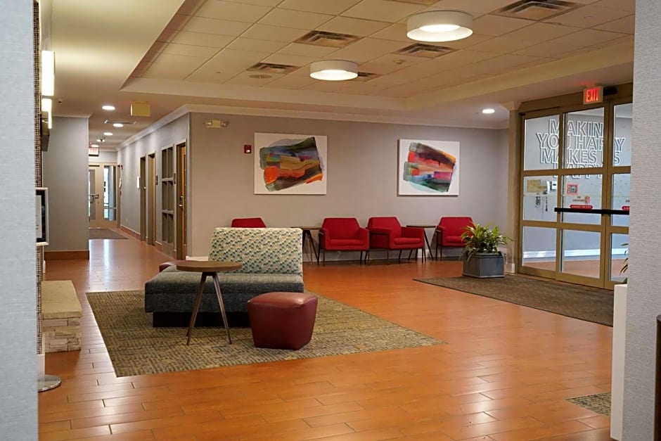 Hampton Inn By Hilton And Suites Chicago/Aurora, Il