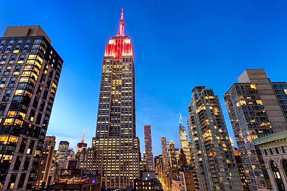 Holiday Inn New York City - Times Square By IHG
