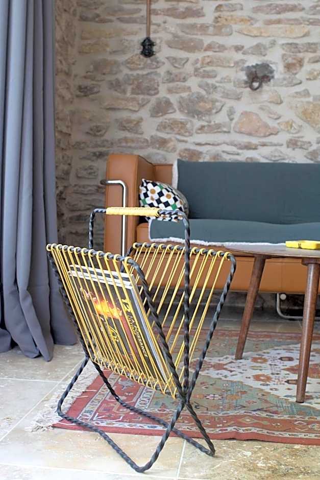 Gîte Les cyprès de l'ile