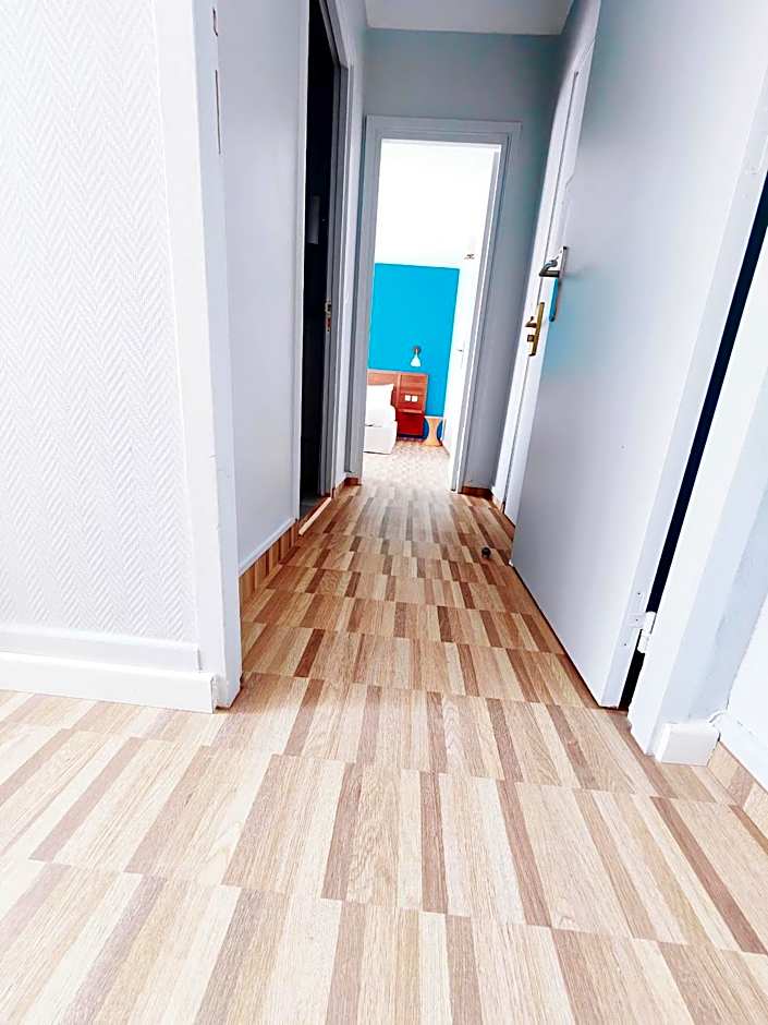 ibis Styles Le Havre Centre Auguste Perret