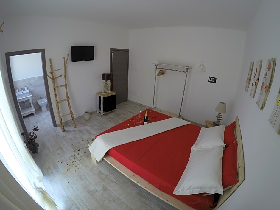 B&B Les Chambres Rooms & Suite