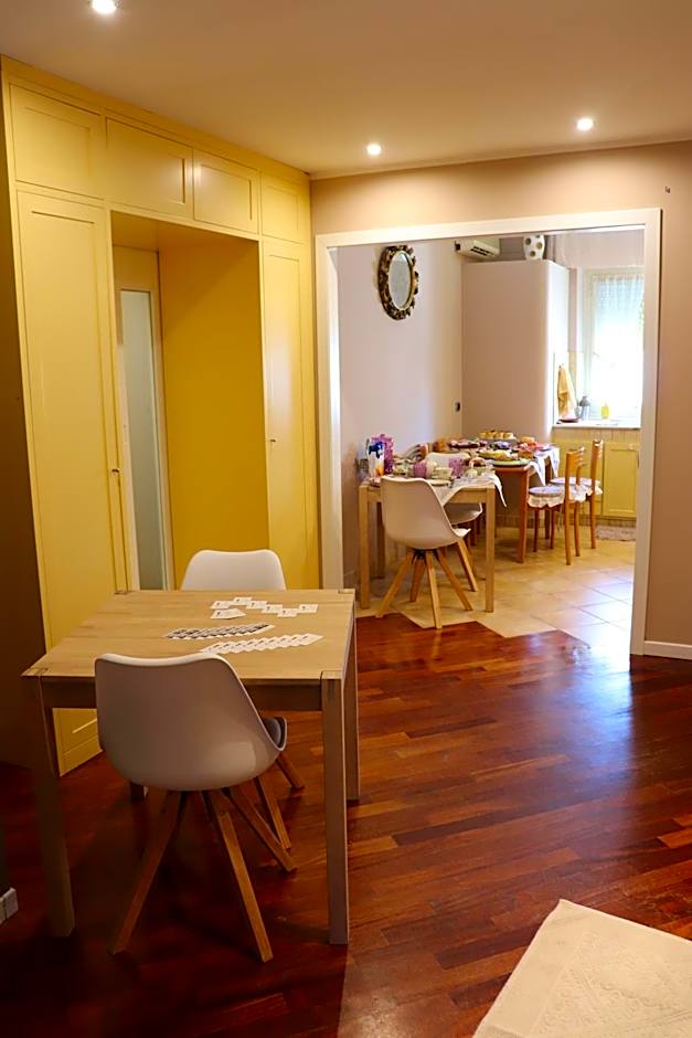 La Casa di Adele Cagliari B&B