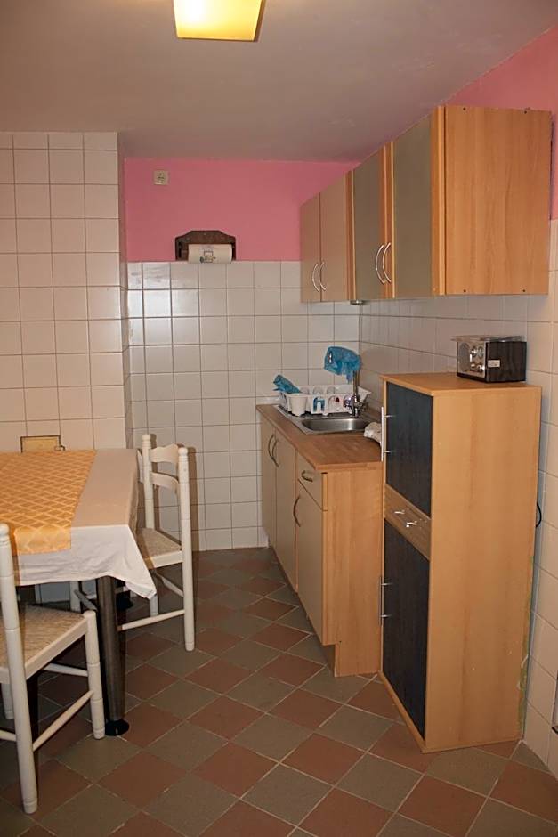 Belle Vue Apartrooms