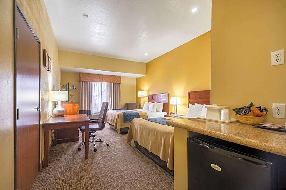 Comfort Inn And Suites Cedar City