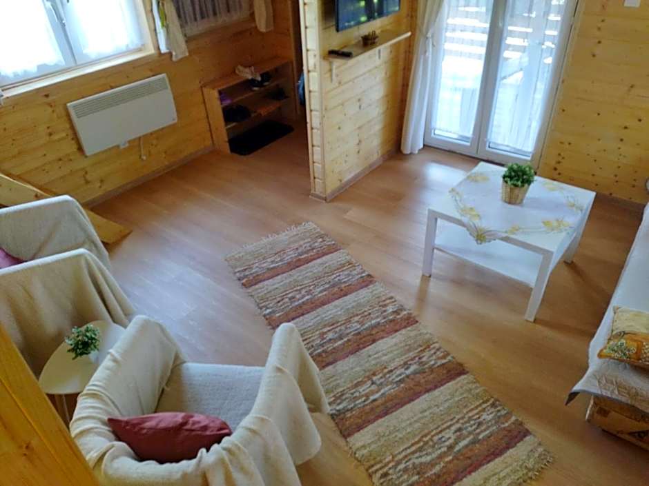 Chata vo Vysokých Tatrách