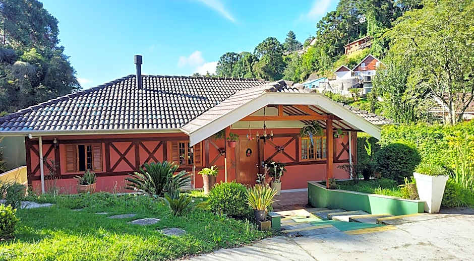 Pousada Casa dos Sonhos