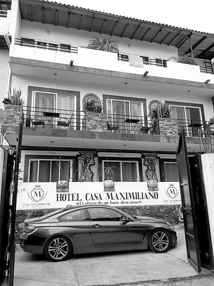 Hotel Casa Maximiliano