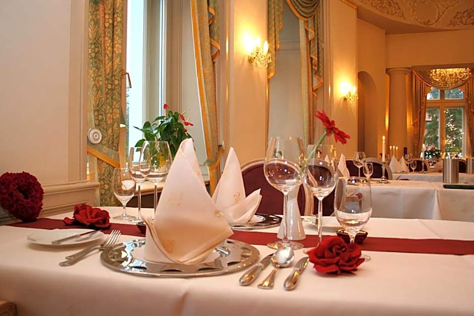 Seeschloss Schorssow