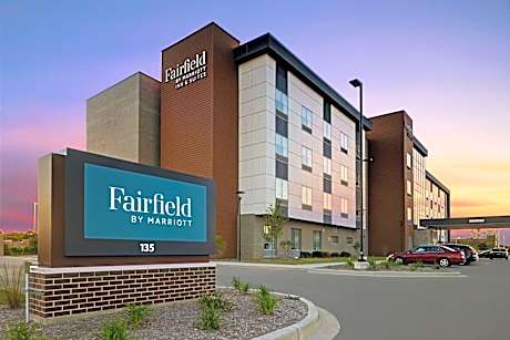 Fairfield Inn & Suites by Marriott Milwaukee Brookfield
