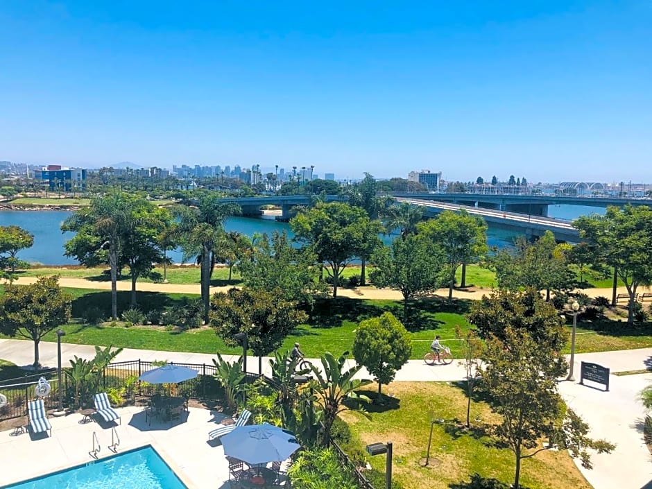 Homewood Suites by Hilton San Diego Airport-Liberty Station
