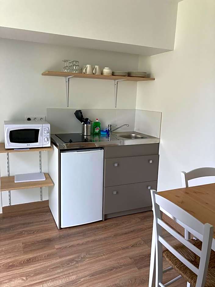 Appart’hôtel saint patrice