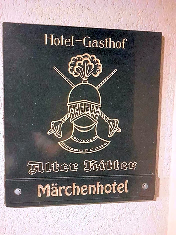 Hotel-Gasthof "Alter Ritter"
