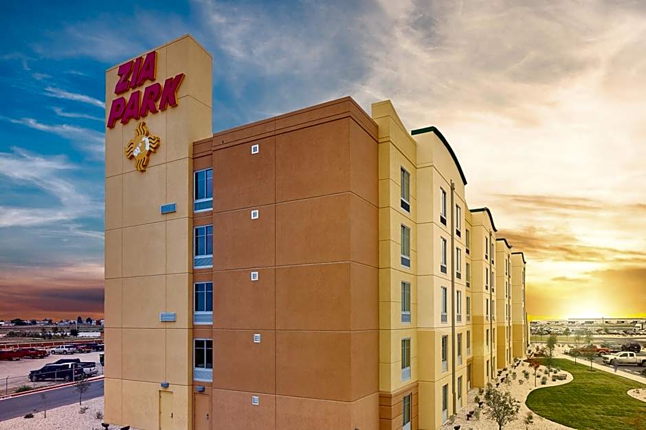 Zia Park Casino, Hotel, & Racetrack