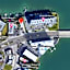 Searenity, Waterside studio in the heart of Treasure Island, walk to beach