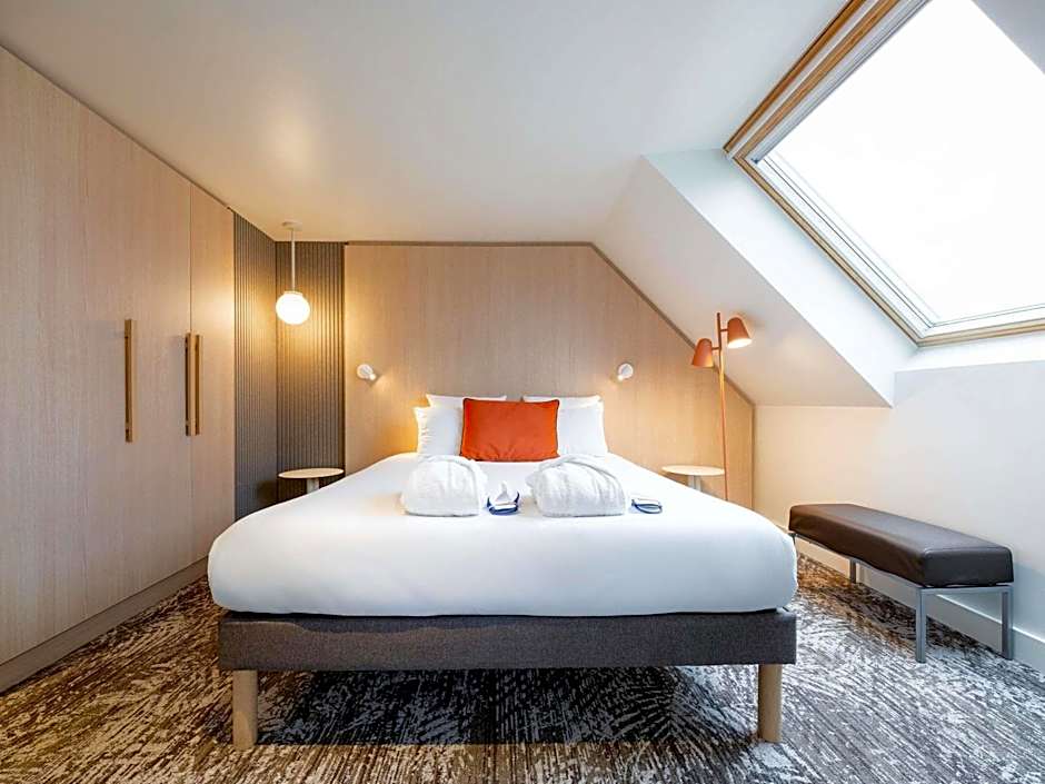 Novotel Paris 13 Porte D Italie Hotel