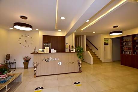 Hotel Aghas Paleochora