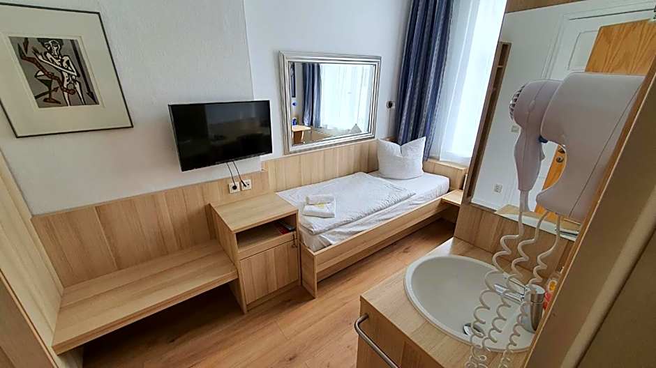 Bornholmer Hof im Prenzlauer Berg