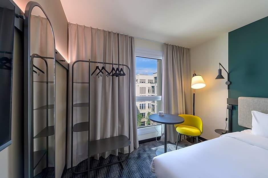 Ibis Leipzig City