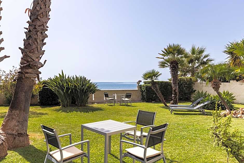 B&B La terrazza sul mare