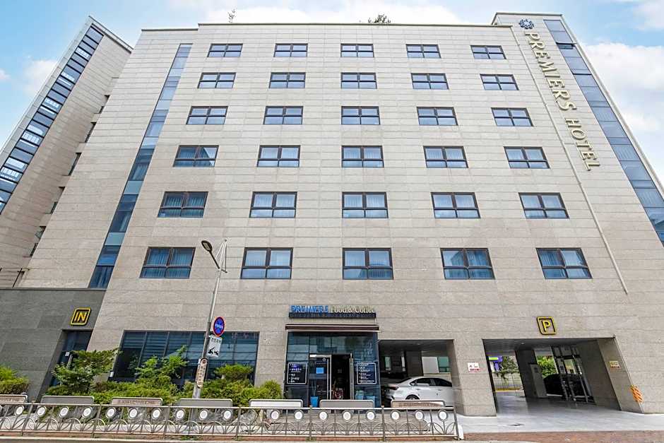 Wolmido Premiers Hotel