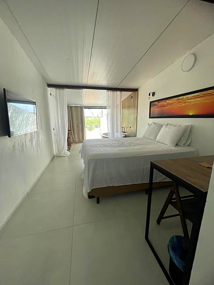 Suítes Domo do Matto