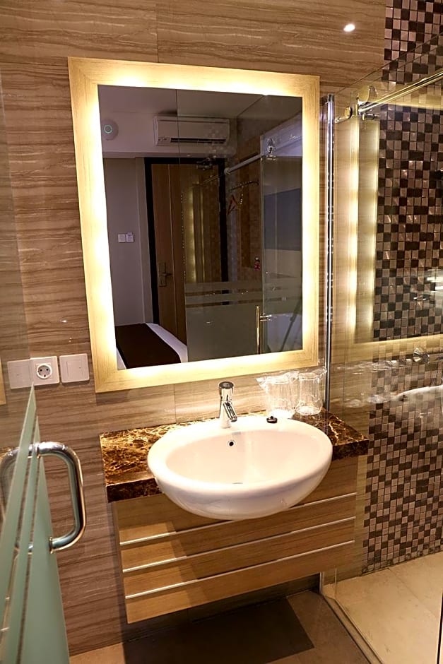 Grand Citihub Hotel @kajoetangan