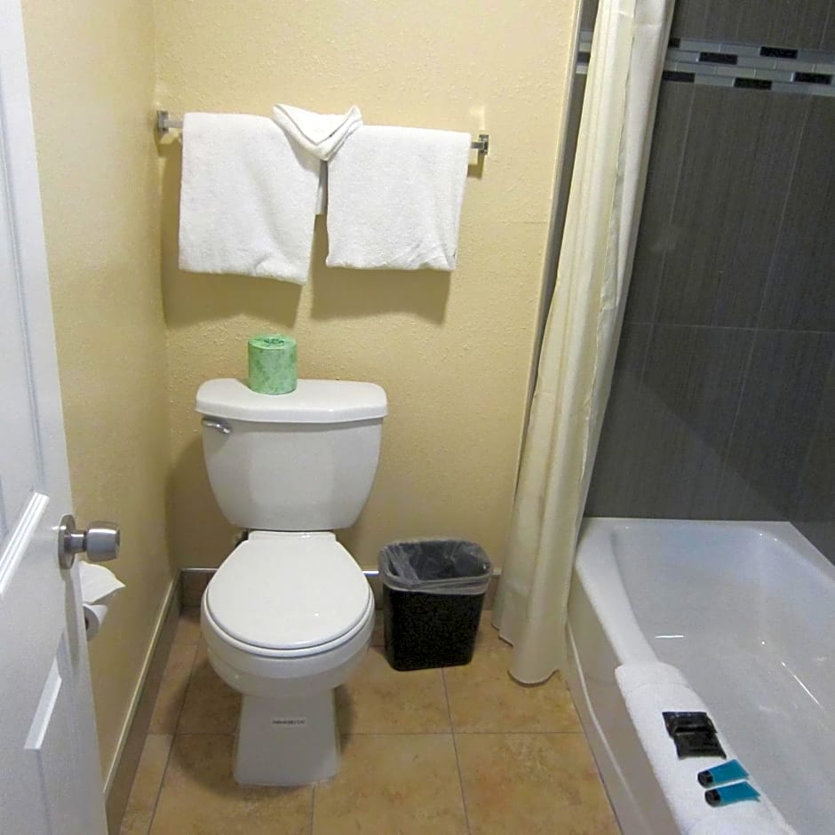 Pacific Best Inn