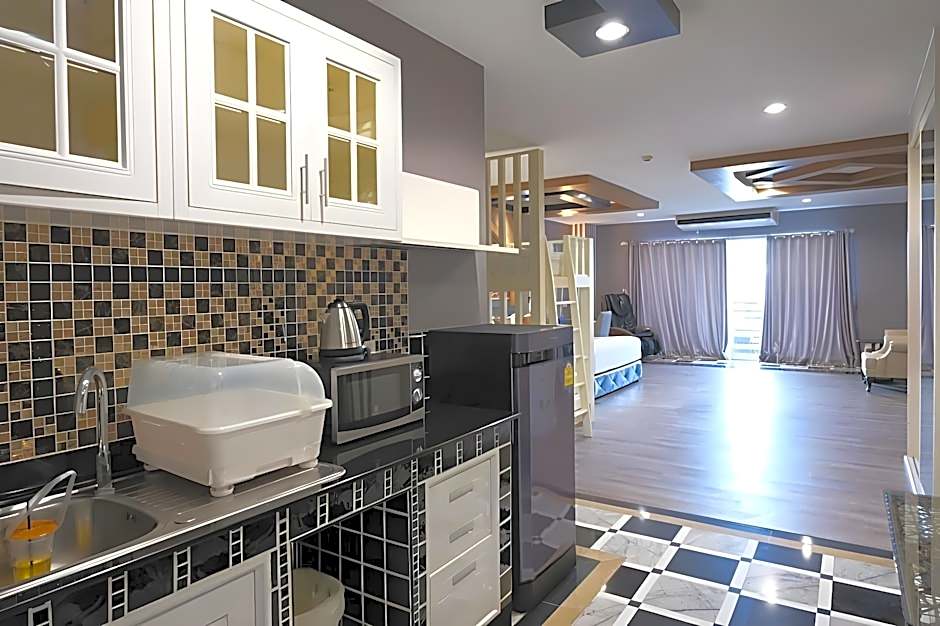 KTK Pattaya Hotel and Residence