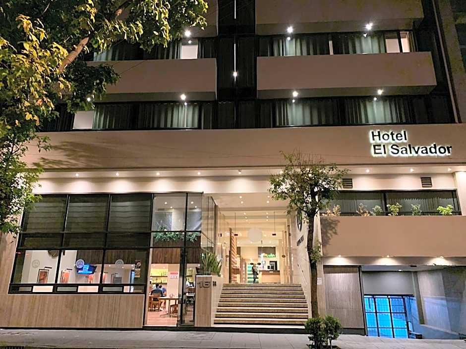 Hotel El Salvador