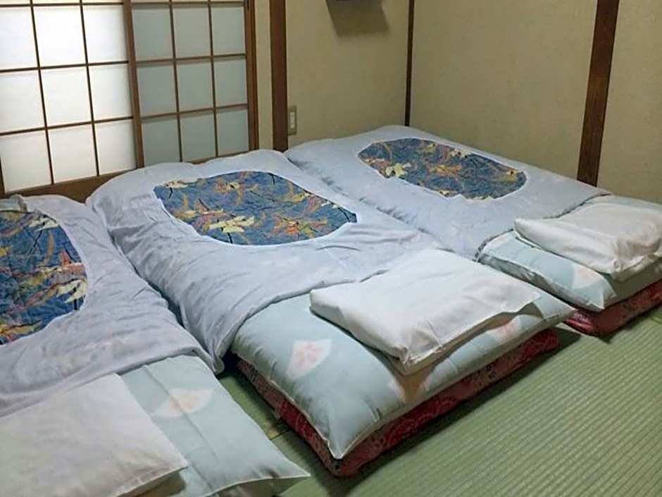 Ryokan Nihonkan Hotel
