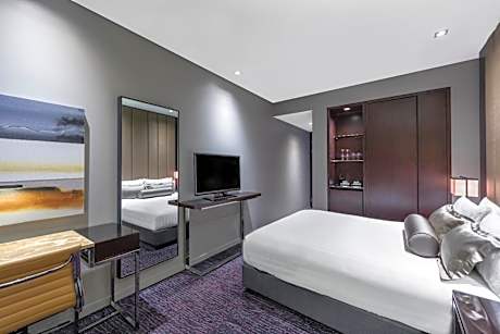 Atrium room