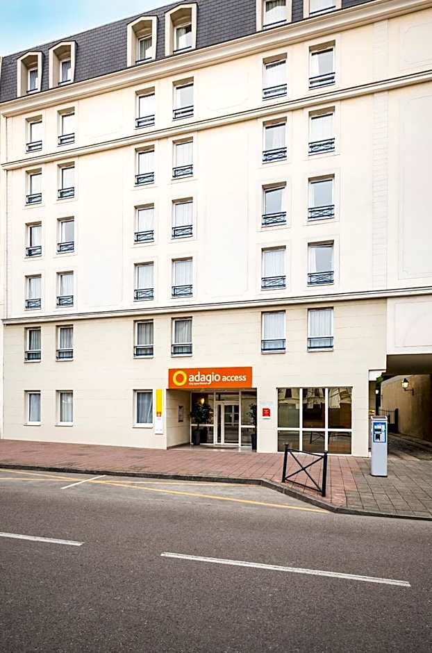 Aparthotel Adagio Access Paris Vanves - Porte de Versailles