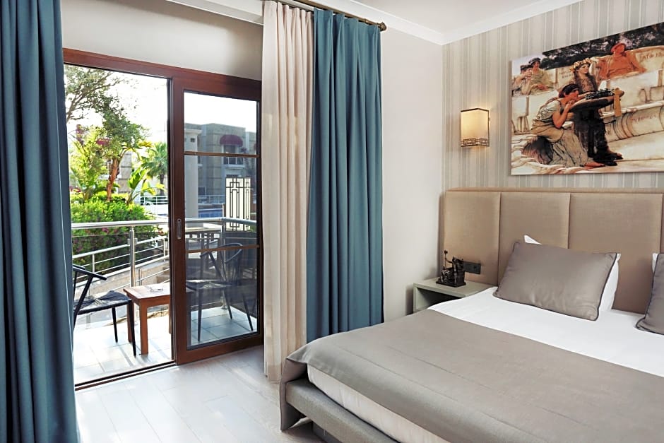 Bodrium Otel Spa Special Class Bodrum Rates From Try185