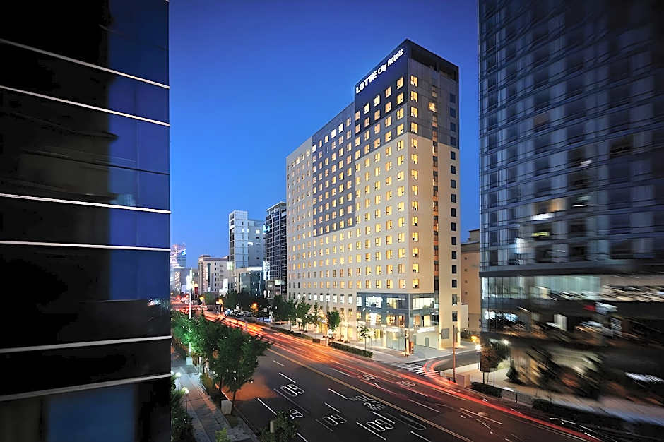 Lotte Ulsan Hotel