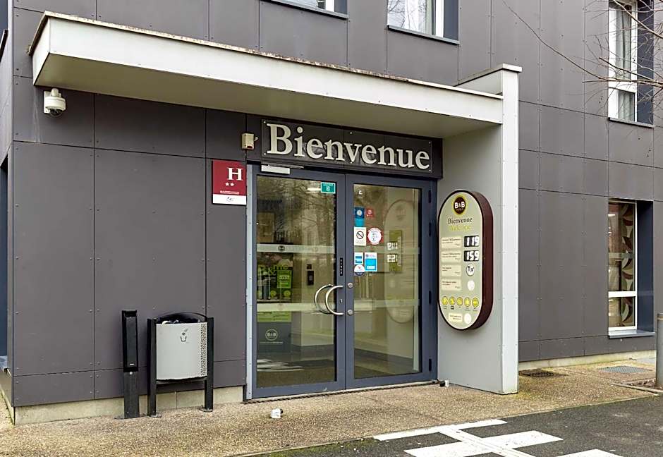 B&B Hôtel ORLY CHEVILLY Marché International