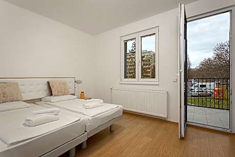 Family Apartment - 2 Bedrooms